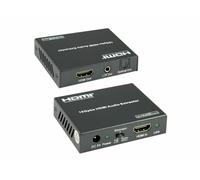 HDMI Audio Estrattore UHD HDMI 2.0 Edid 4K@60Hz HDMI A Trasduttore Set