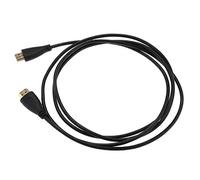 HDMI Cavo, 1,8 M ad alta velocità HDMI v 1.4 cavo filo 1080p per PC TV HDTV Mobile Nero