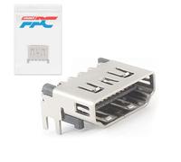 HDMI Display Port Socket Connector Replacement, Compatible with Sony Playstation 5 (PS5)