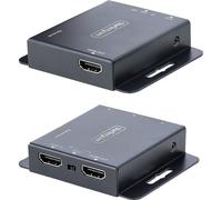 StarTech Extender HDMI EXTEND-HDMI-4K40C6P1 – 4K 30Hz tramite Cat5e/Cat6 PoC IR