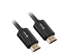 Sharkoon HDMI/HDMI 4K 10m 10 m HDMI tipo A (Standard) HDMI 4044951018079