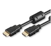 Microconnect HDM19197V1.4FC cavo HDMI 7,5 m HDMI tipo A [Standard] Nero (HDMI High Speed cable, 7,5m - Warranty: 300M) NEW