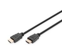 E_0015_ 8047111000 Digitus Digitus HDMI High Speed con cavo di collegame