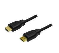 LogiLink 1 m da HDMI a HDMI - M/M Cavo HDMI HDMI tipo A (standard) Nero - Nouvo