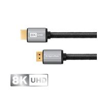 HDMI-Kabel - HDMI 2.1 1,8m UHD 8K 60Hz KrugerMatz