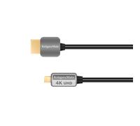 HDMI-Kabel - Micro-HDMI 3m 4K Kruger&Matz
