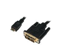 HDMI-Kabel mini HDMI to DVI NEW