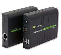 IDA HDMI-KVM2 - Estensore KVM, USB, HDMI