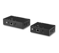 StarTech Extender HDMI via CAT6 ST121HDBT20L – Alimentato via cavo, fino a 100 m, 4K 60Hz