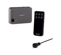 MARMITEK HDMI Switch 4K - Connect 350 UHD 2.0-5 IN / 1 OUT - Ultra HD 60Hz - Commutazione Automatica Tra Sorgenti HDMI - HDCP 2.2 - Switch HDMI - 3840 x 2160 - HDR 4K60