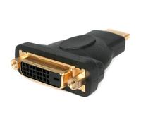 Startech Hdmi To Dvi-d Video Cable Adapter One Size Black