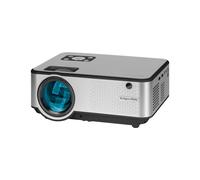 HDMI USB VGA VGA e altoparlamento HD Full HD a LED WiFi a 120 "V-LED50