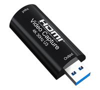 HDMI Video Capture Plug-in USB3.0 4K @ 30Hz a 1080P @ 60Hz
