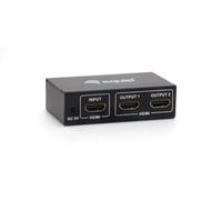 HDMI VIDEO SPLITTER 2PORTE FHD 3D NEW