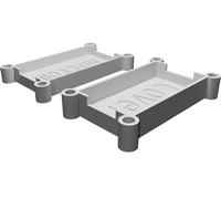 HDMI Wall Mount Bracket for 4K UHD Compatible with Eminent A87818