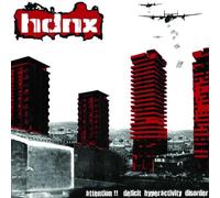 Hdnx - Attention!! Deficit Hyperactivity