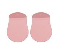 HDouii 2 supporti universali adesivi per mouse, per computer portatili, riutilizzabili, adesivi, per mouse da ufficio, per riporre i tappetini del computer portatile, 2 pezzi