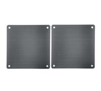 HDOYTXXM 12 x 12 cm per computer PC, rete in PVC, protezione antipolvere