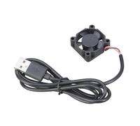 HDOYTXXM 5 V USB Efficiente Blower Ventola 30 x 30 x 10 Mm Raffreddamento Rapido Basso Rumore Per Stampanti Computer PC High Air Boftran Blower Ventola