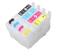 HDOYTXXM 604XL Set di cartucce a getto d'inchiostro ricaricabili Include un chip Inkjet Box per XP-4205 WF2910 WF2930 WF2935 WF2950