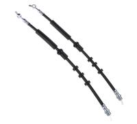 HDOYTXXM Accessori auto Tubo freno anteriore in gomma sostituzione LR057827 LR075355 LR095289 per Discovery Sport L550 Evoque tubo freno