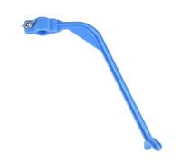 HDOYTXXM Allenatore Pose da Golf multifunzionali per l ' ottimizzazione del Percorso dello Swing e Modifica della Posizione del Polso Sostanza ABS Permanente Allenatore Swing da Golf Sottile