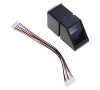 HDOYTXXM AS608 lettore di impronte digitali modulo sensore di impronte digitali riconoscimento identificativo per Electronic Lock Communication