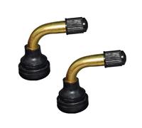 HDOYTXXM Base in Gomma Valvole per Pneumatici Valvole per Pneumatici Accessori per Sostituzione Stelo PVR40 50 60 70 Pneumatici per Scooter Pneumatici tubeless