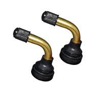 HDOYTXXM Base in Gomma Valvole per Pneumatici Valvole per Pneumatici Accessori per Sostituzione Stelo PVR40 50 60 70 Pneumatici per Scooter Pneumatici tubeless