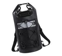 HDOYTXXM Borsa a secchiello impermeabile facile utilizzo, struttura a rete in PVC, adatta per utenti esterni che supportano le scelte Borsa da ciclismo