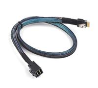 HDOYTXXM Cavo PCIE4.0 SFF8643 da 36PIN a Slimline SFF8654 4i 38P per Server e Cavo integrazione per l ' archiviazione Dati per