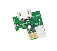 HDOYTXXM Connettore Accessorio della Scheda Sviluppo della Scheda Madre Alimentazione del modulo Ricarica per connettore del modulo Progettazione PCB Universale