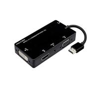 HDOYTXXM Convertitori video compatibili con il suono Supporta l'estensione