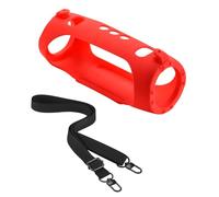 HDOYTXXM Custodia protettiva in silicone per 6 Altoparlanti Con Spallacci Polvere e Shock Altoparlante Sacchetto di Protezione