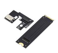 HDOYTXXM Dock espansione GPU Esterna per Laptop Twenty Twenty Two 2023 Connessione 14+ Piano refrigerazione aggiornato e Installazione Semplice Dock GPU Esterna per Laptop