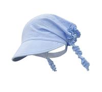 HDOYTXXM Elegante Cappello da baseball in cotone Morbido Bandanas Sciarpa Per Gli sport di Viaggio E Tutti I Giorni Indossare Tutti I Giusti Baseball Donne, Blu, Taglia unica
