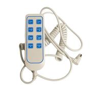 HDOYTXXM Elettrico Tavolo Operativo Manuale Letto di Controllo Con 8 Pin 9 Core Connettore Accessori Manuale Elettrico