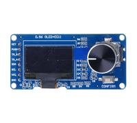 HDOYTXXM Embeddeds Oleds Display Rotarys Input Module I2C Protocolli Supporto per sistemi di regolazione dei parametri Modulo combinato Oleds