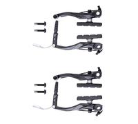 HDOYTXXM Freni Anteriori E Posteriori Set Per Mountain Bike Accessori Bici Bicicletta V Pull Bike Linear V Freni