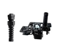 HDOYTXXM Kit di supporto per motore in alluminio. Il telaio del motore per la pressione 3D riduce le vibrazioni per una migliore qualità di stampa