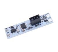 HDOYTXXM Lampada LED dimmerabile senza contatto 5V-24V 3A con sensori manuali e interruttori a sensore manuale del modulo di controllo a breve distanza