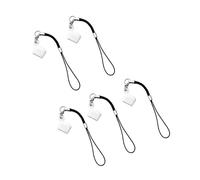 HDOYTXXM Manicotto di protezione generale in silicone per unità USB, con acqua di corda sospesa e resistente alla polvere, flessibile, USB