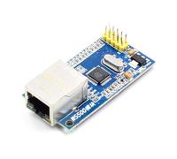 HDOYTXXM Modulo Ethernet W5500 con 51 microcontroller Trasferimento Dati Stabile Scheda Sviluppo Industriale Hardware Ethernet per automazione Industriale