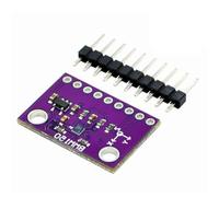 HDOYTXXM Modulo magnetico in miniatura con elevata stabilità per applicazioni interne ed esterne, 23,5 x 16,2 mm, dimensioni PCB Base Modulo bussola magnetica