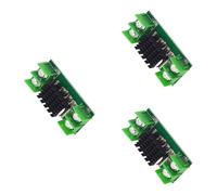 HDOYTXXM Modulo regolatore di carica solare da 15 A per protezione della batteria con blocco della corrente di ritorno, 5 V 60 V, dissipazione del calore ad alta efficienza, ricarica solare anti