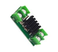HDOYTXXM Modulo regolatore di carica solare da 15 A per protezione della batteria con blocco della corrente di ritorno, 5 V 60 V, dissipazione del calore ad alta efficienza, ricarica solare anti