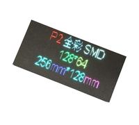 HDOYTXXM P2 Indoor LED Matrixs Display Display LED per la riproduzione del colore Lifes offre diversi segnali di compatibilità
