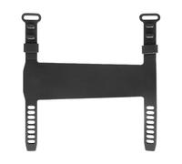HDOYTXXM Parafango Dropper Post ad alta resistenza, resistente agli spruzzi, installazione rapida, per biciclette fuoristrada, reggisella