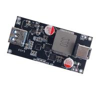 HDOYTXXM PD3.1 - Modulo di ricarica rapida desktop da 140 W, supporta più protocolli, tra cui PD3.1 per laptop in modo sicuro ed efficiente