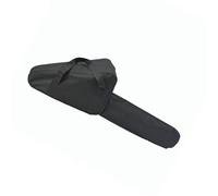 HDOYTXXM Pesante impermeabile Motosega Borsa per il trasporto Rinforzato E Multipocket Organizzazione Per Uso Professionale Nero Portatile Oxford Sacchetto di stoccaggio